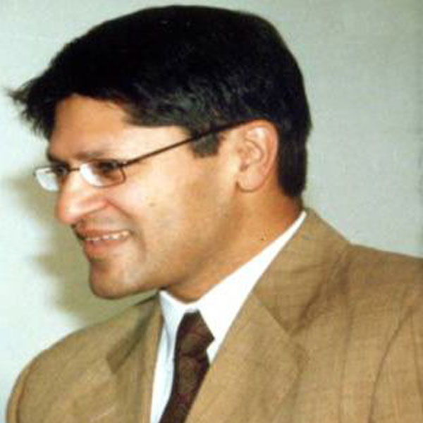 Khalid Rangoonwala