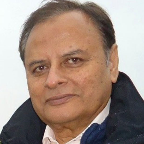 Saeed A. B. Mirza