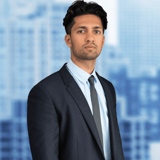 Adil Rangoonwala – ZVMG Rangoonwala Trust